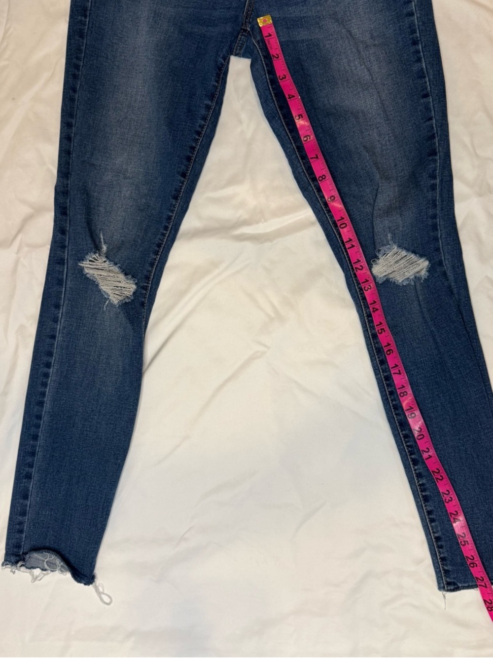 Garage High Rise Skinny Jeans, Size 5 - Picture 10 of 16